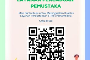 Layanan Pengaduan Pemustaka Perpustakaan STIKes Pertamedika